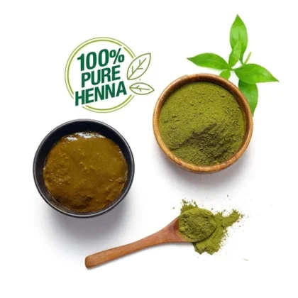 Combo Henna &amp; Indigo Powder image 6